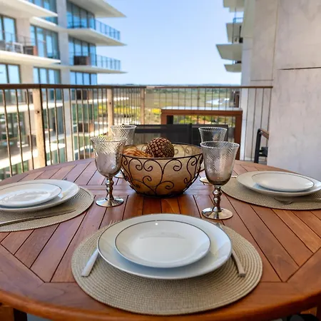 Apartment Cond Bayline - Pool - Gym - - Tamboril - By Bedzy Armação de Pêra