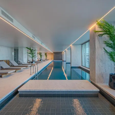 公寓 Cond Bayline - Pool - Gym - - Tamboril - By Bedzy Armação de Pêra