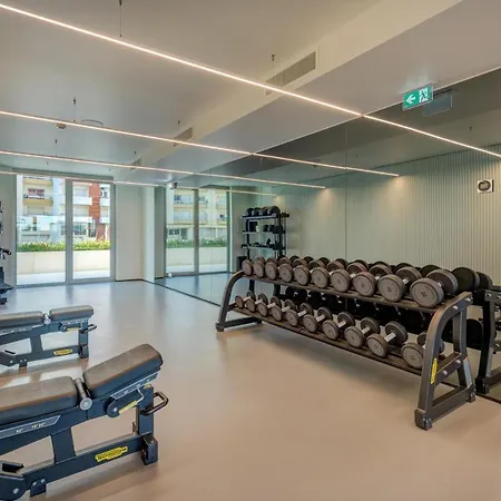 Cond Bayline - Pool - Gym - - Tamboril - By Bedzy *