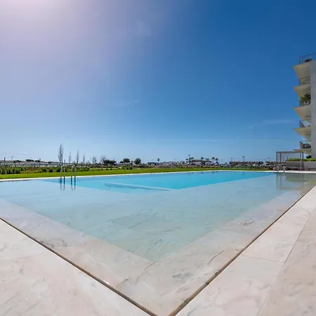 Cond Bayline - Pool - Gym - - Tamboril - By Bedzy *