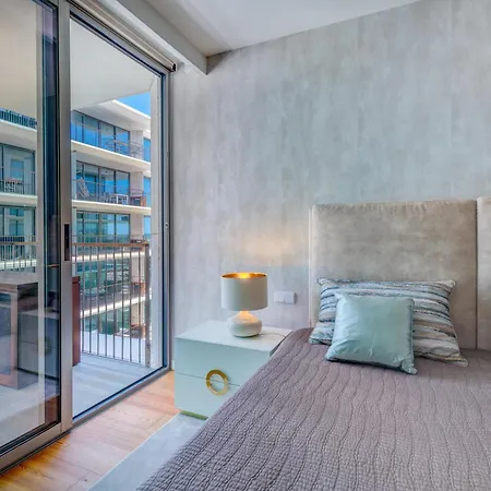 Apartment Cond Bayline - Pool - Gym - - Tamboril - By Bedzy