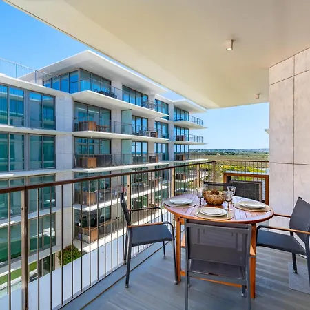 Apartment Cond Bayline - Pool - Gym - - Tamboril - By Bedzy